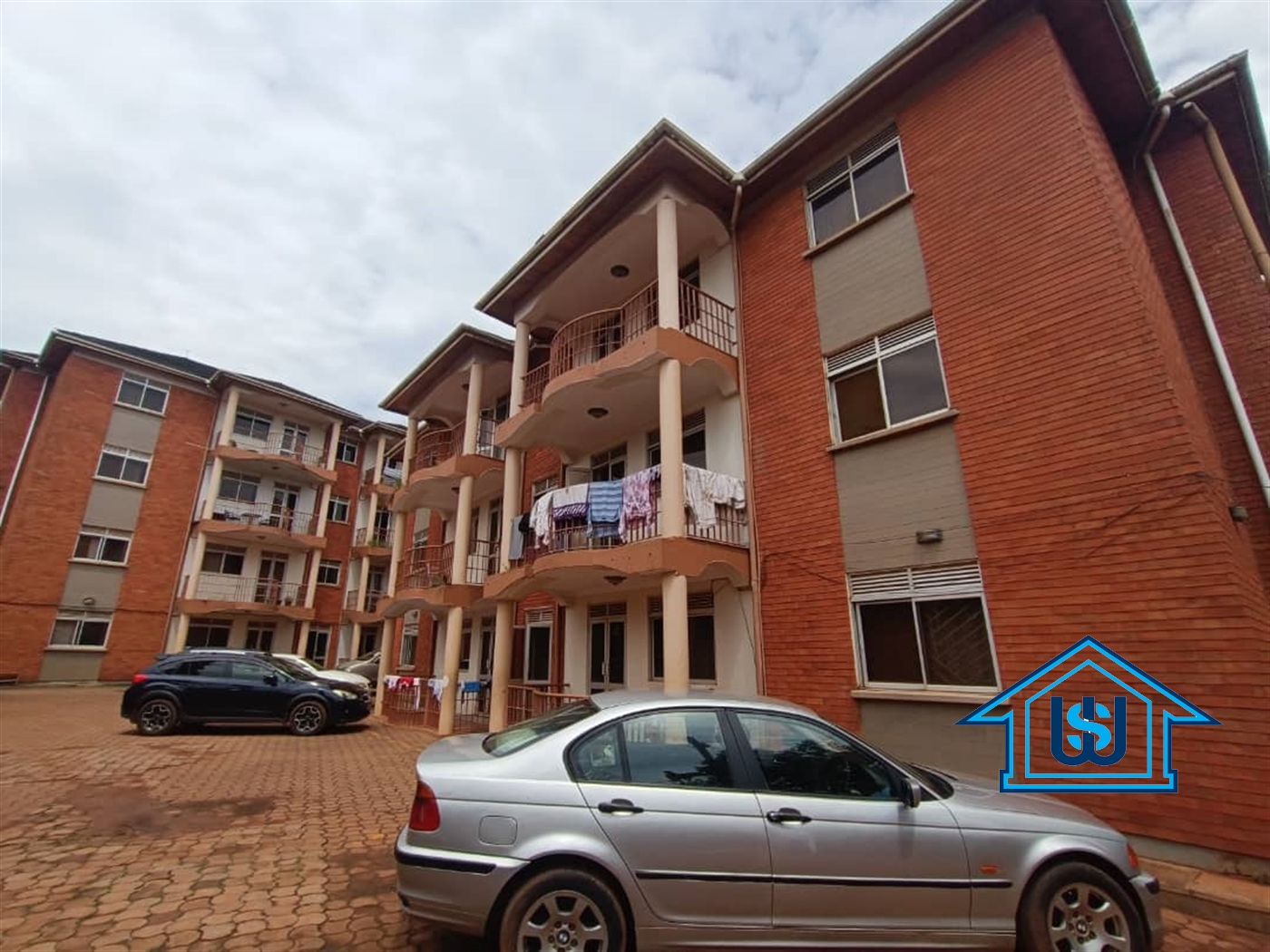 Apartment block for sale in Ntinda Kampala