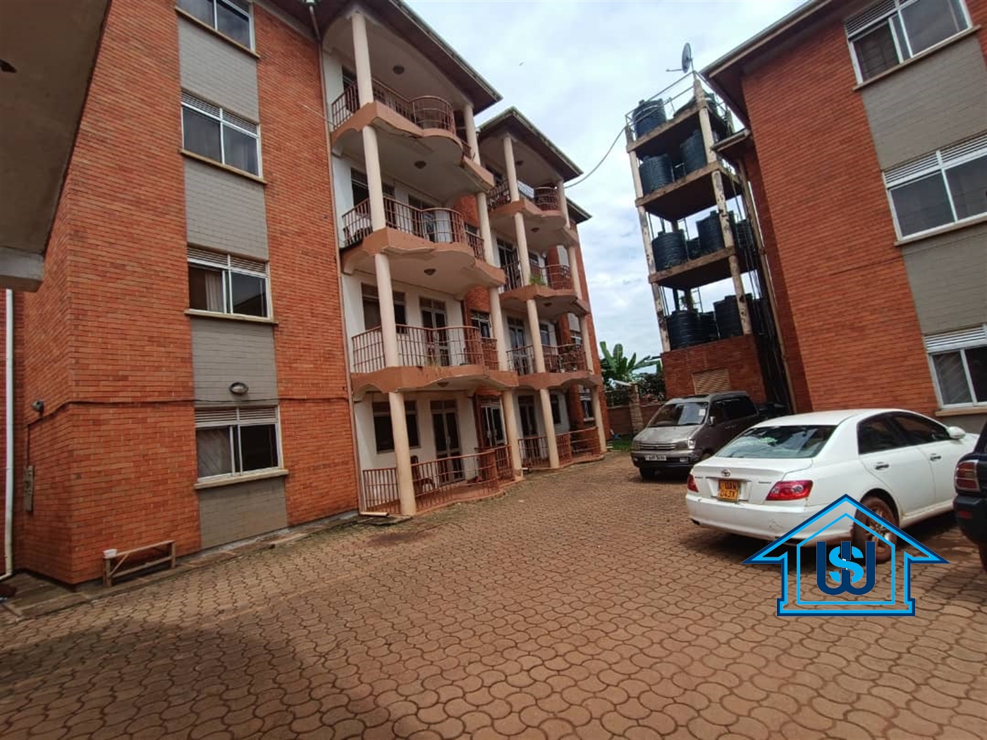 Apartment block for sale in Ntinda Kampala