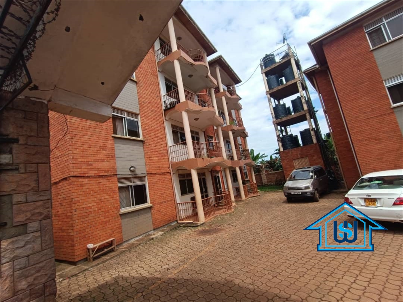 Apartment block for sale in Ntinda Kampala