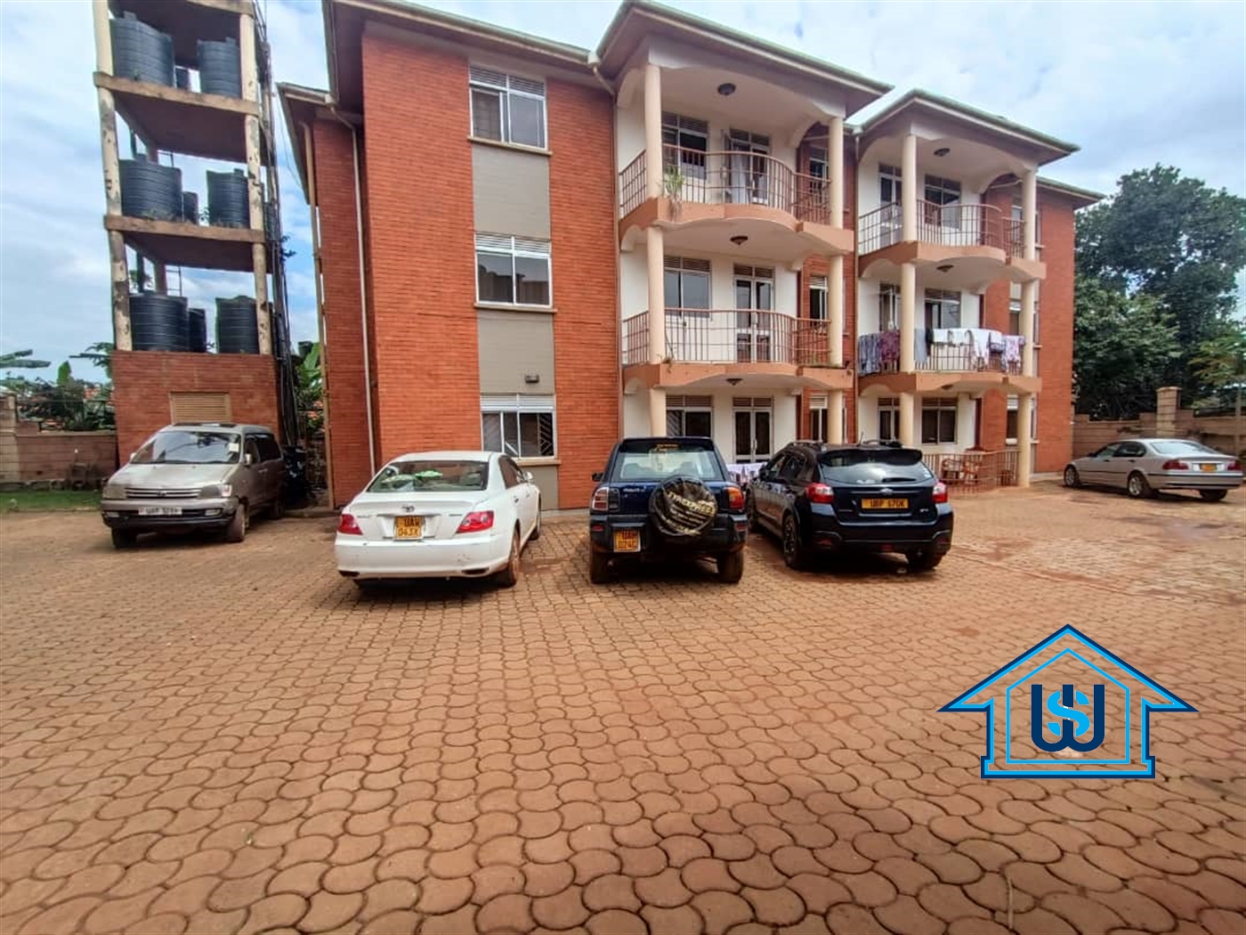 Apartment block for sale in Ntinda Kampala