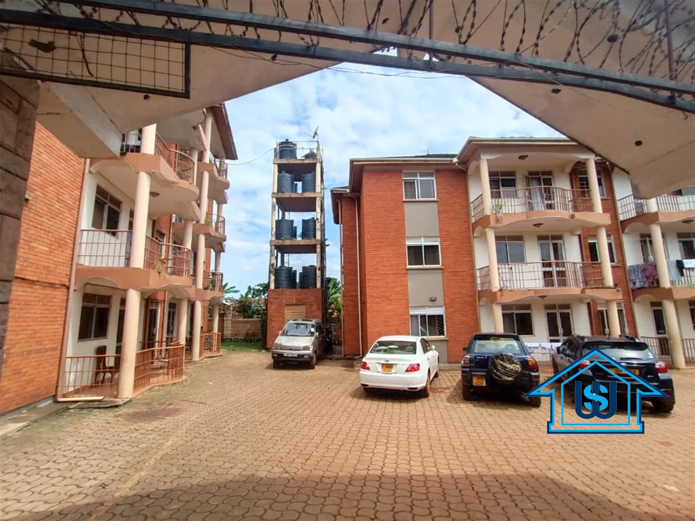 Apartment block for sale in Ntinda Kampala