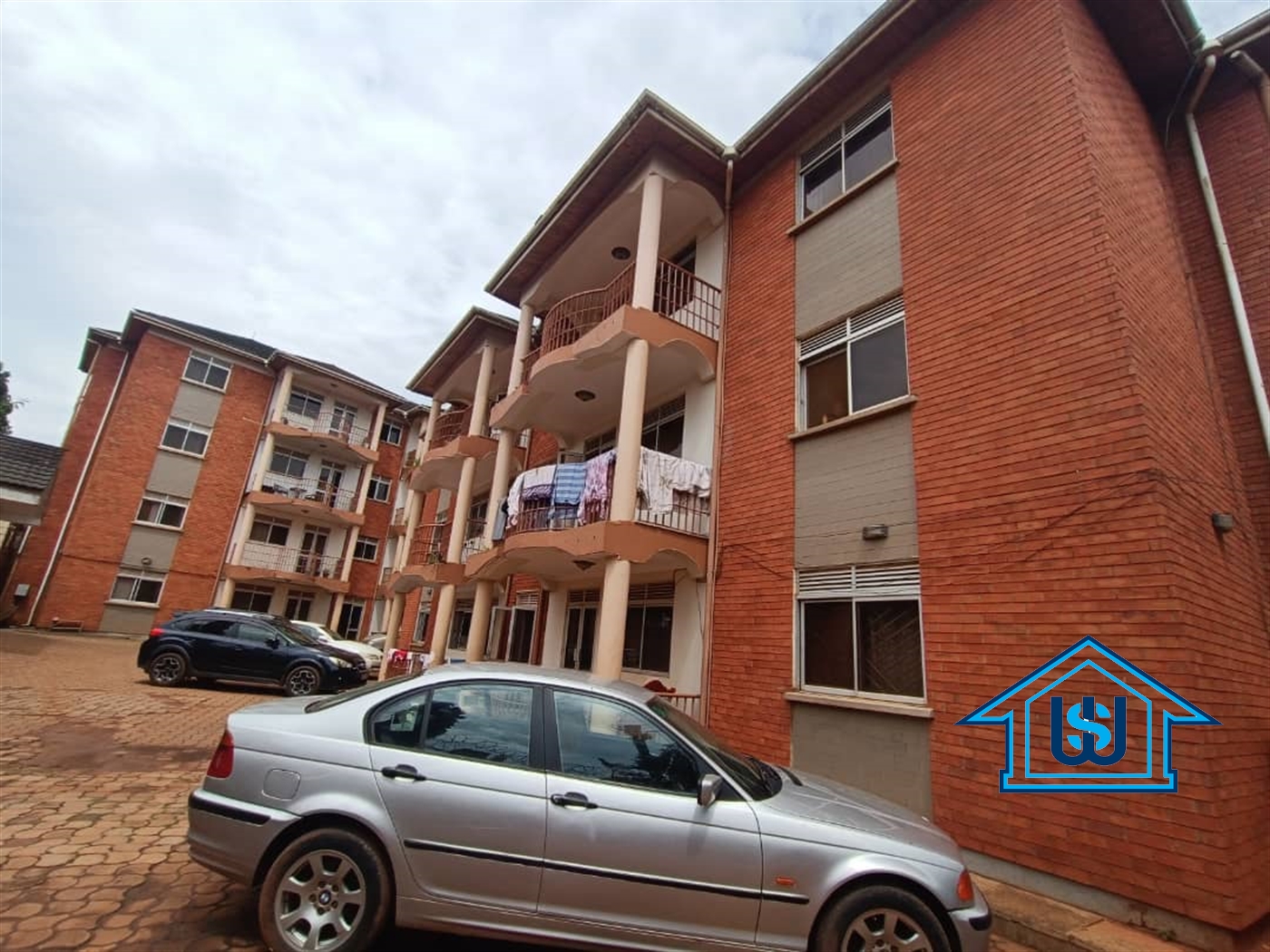 Apartment block for sale in Ntinda Kampala