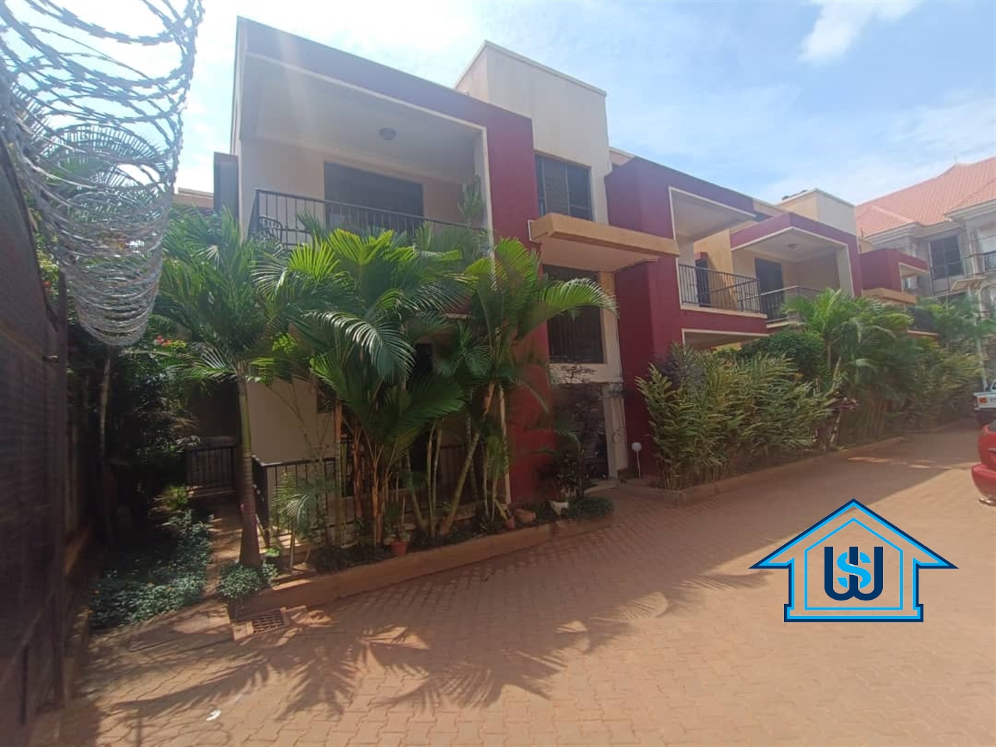 Apartment for sale in Kira Wakiso