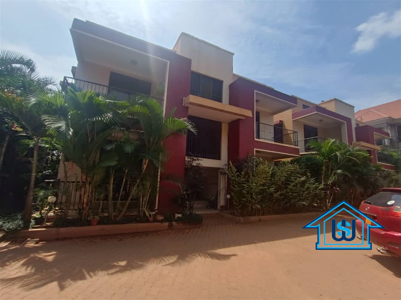 Apartment for sale in Kira Wakiso