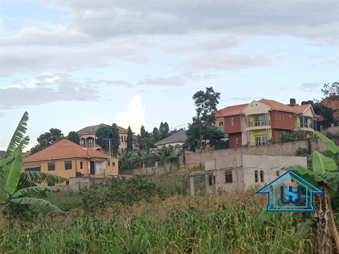 Residential Land for sale in Kira Wakiso