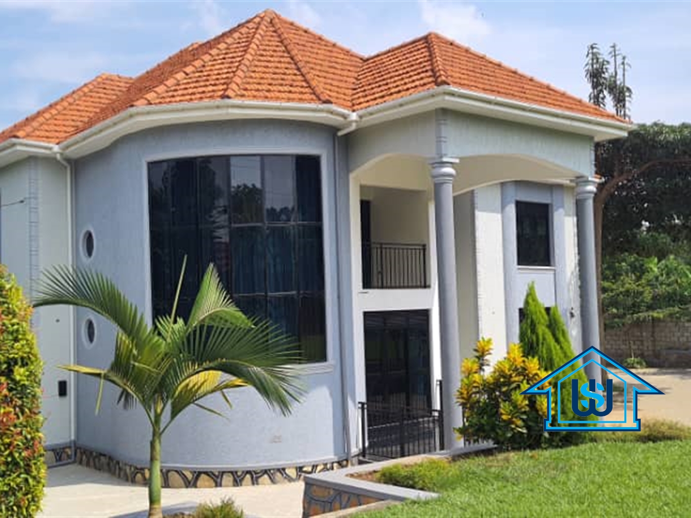 Mansion for sale in Gayaza Kampala