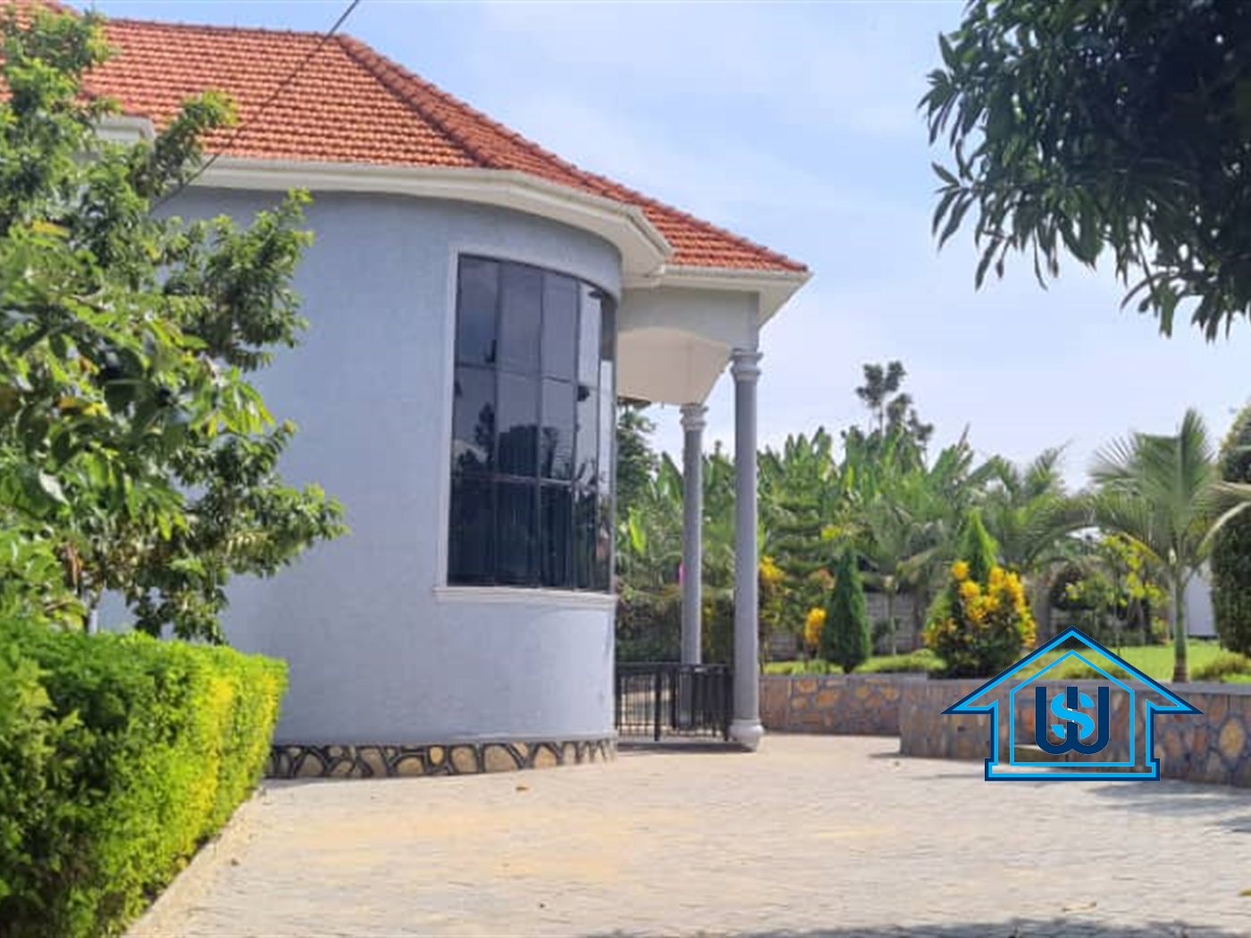 Mansion for sale in Gayaza Kampala