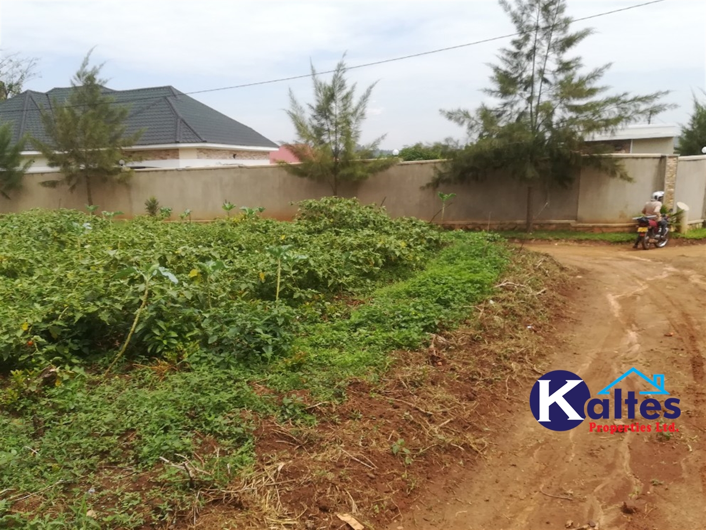 Residential Land for sale in Kyetume Mukono