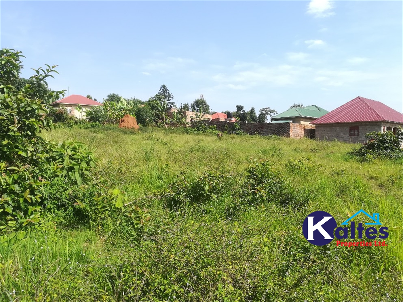 Residential Land for sale in Kyetume Mukono