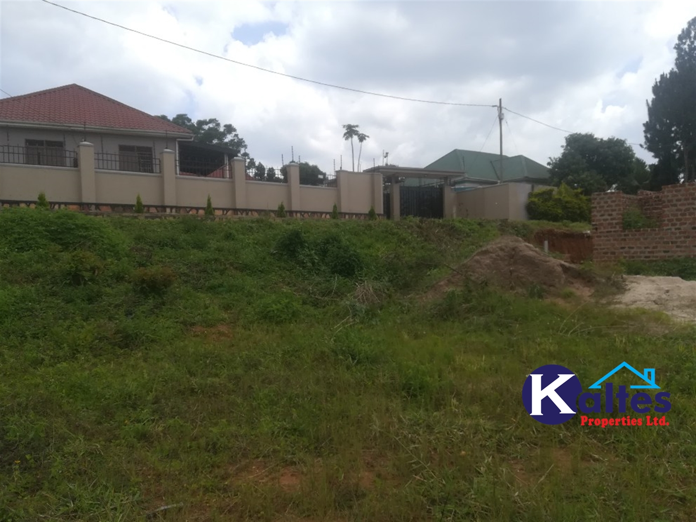 Residential Land for sale in Kyetume Mukono