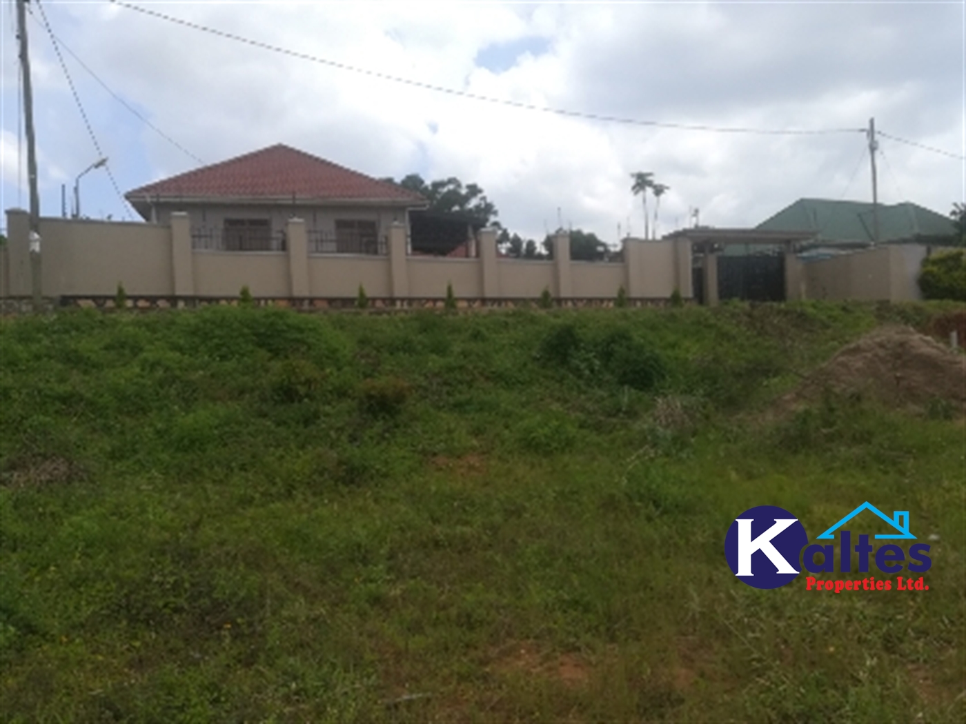 Residential Land for sale in Kyetume Mukono