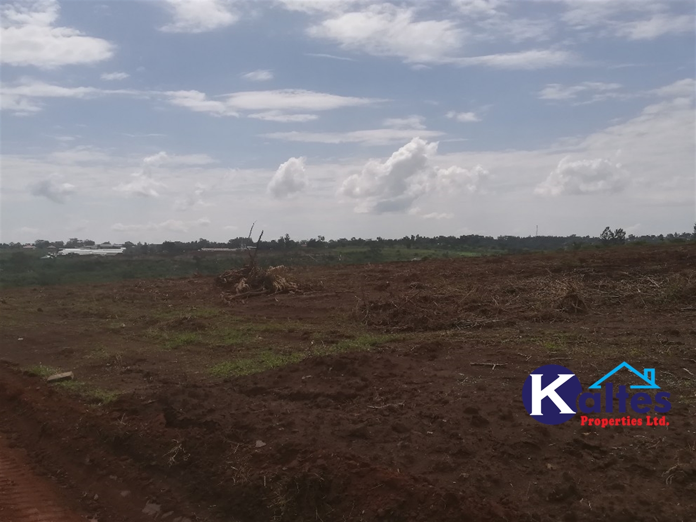 Agricultural Land for sale in Kikaya Buyikwe
