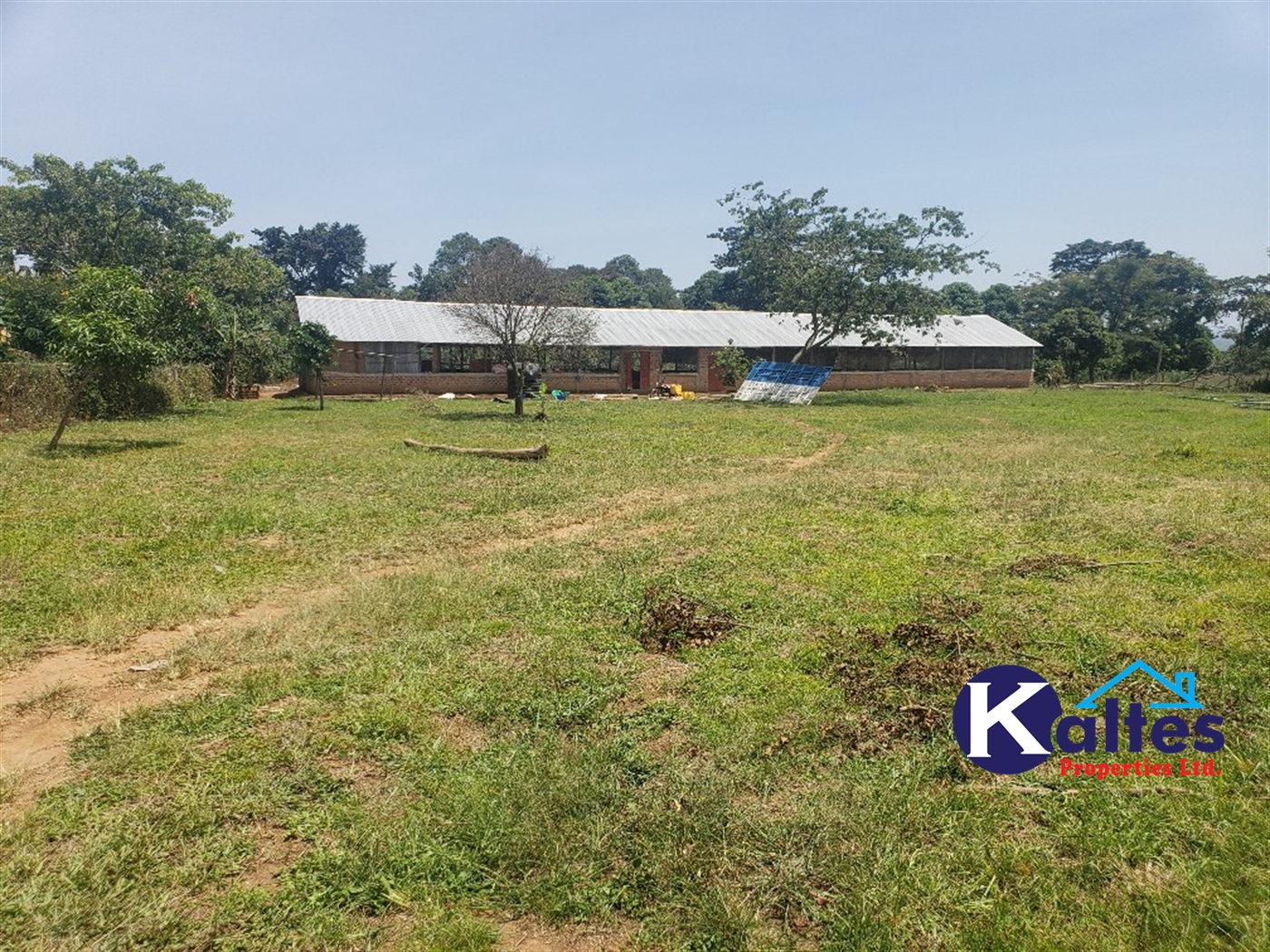 Residential Land for sale in Namirembe Mukono