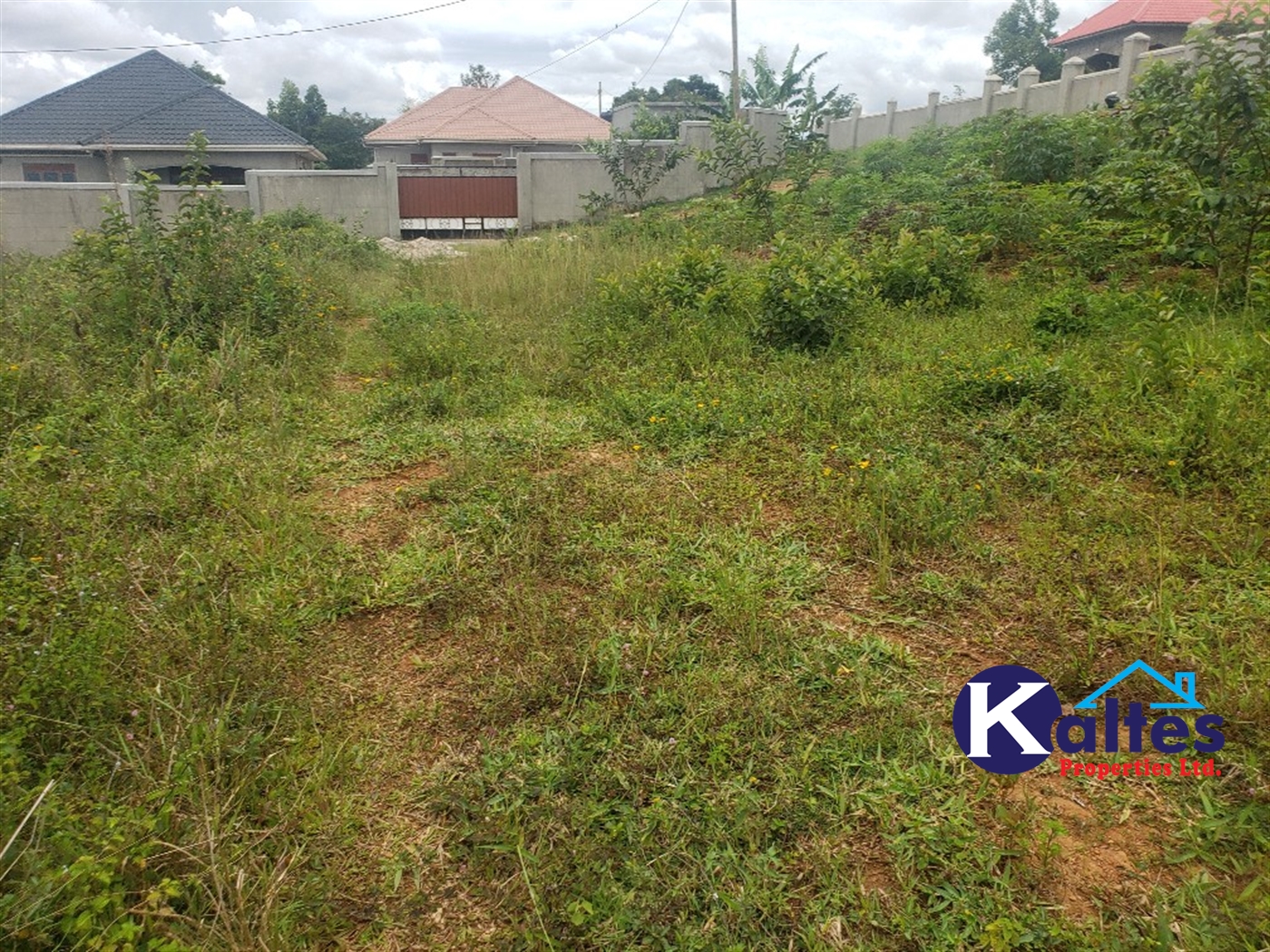 Residential Land for sale in Nateete Mukono