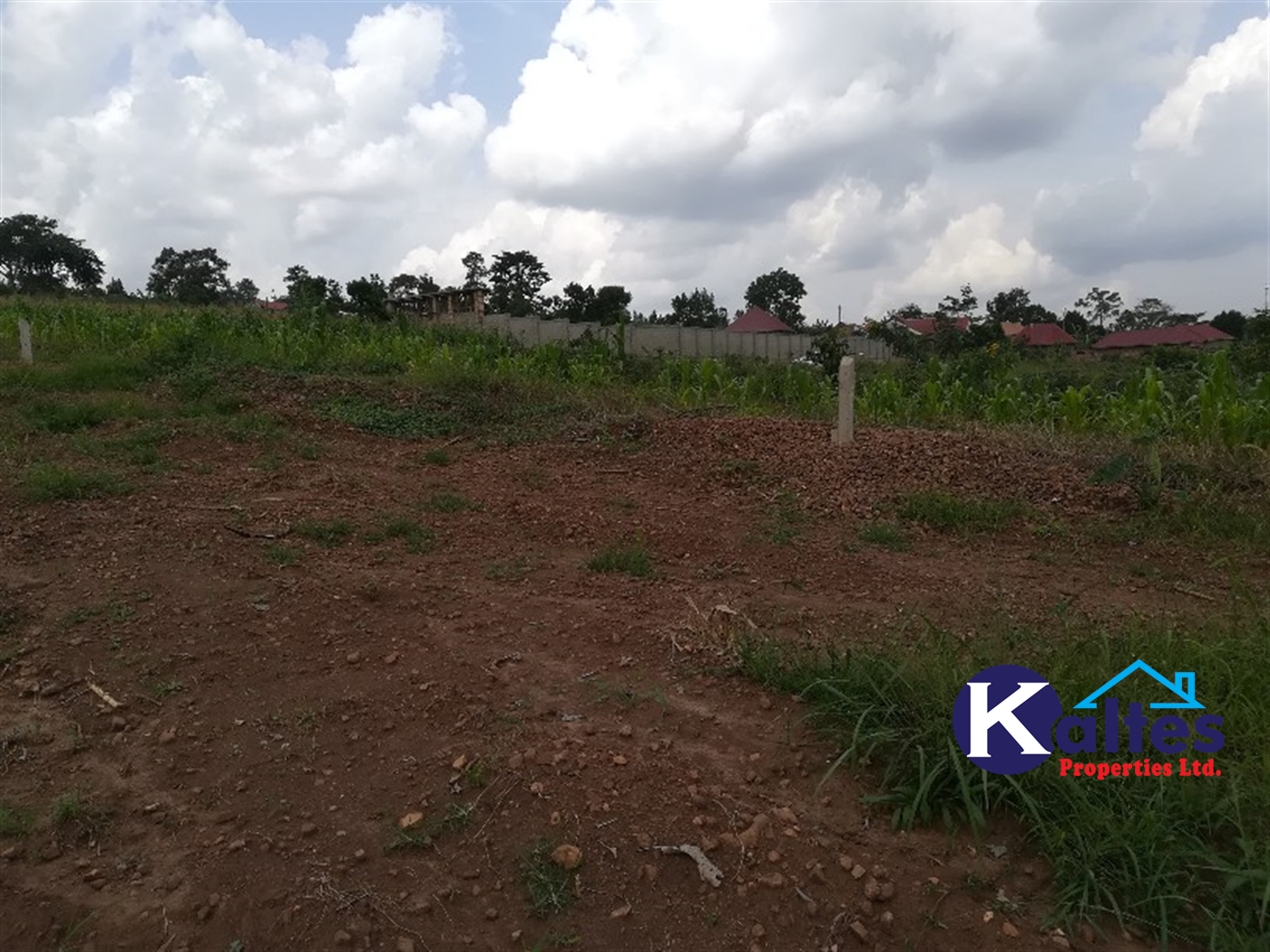 Residential Land for sale in Naggalama Mukono