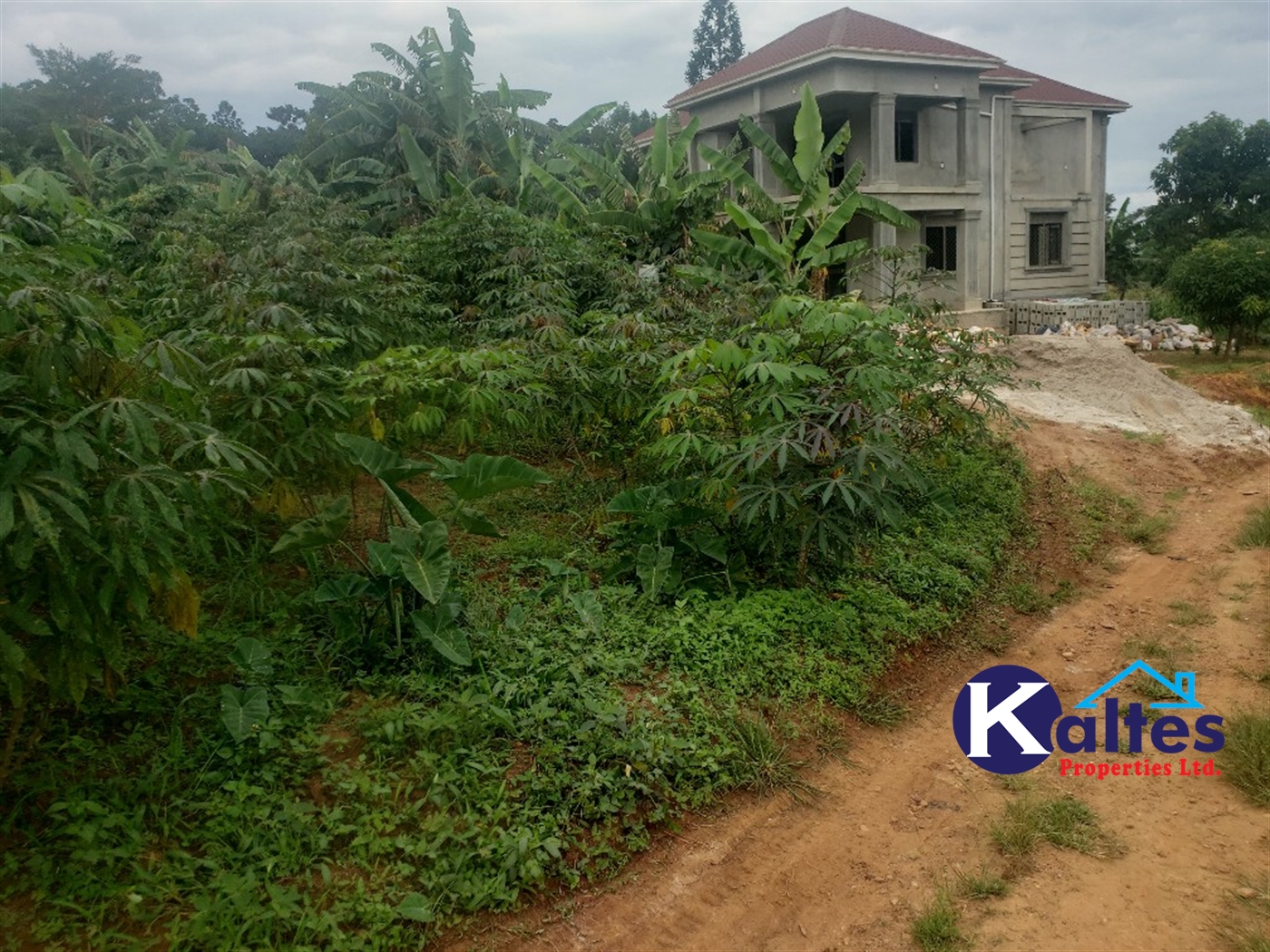 Residential Land for sale in Kabembe Mukono