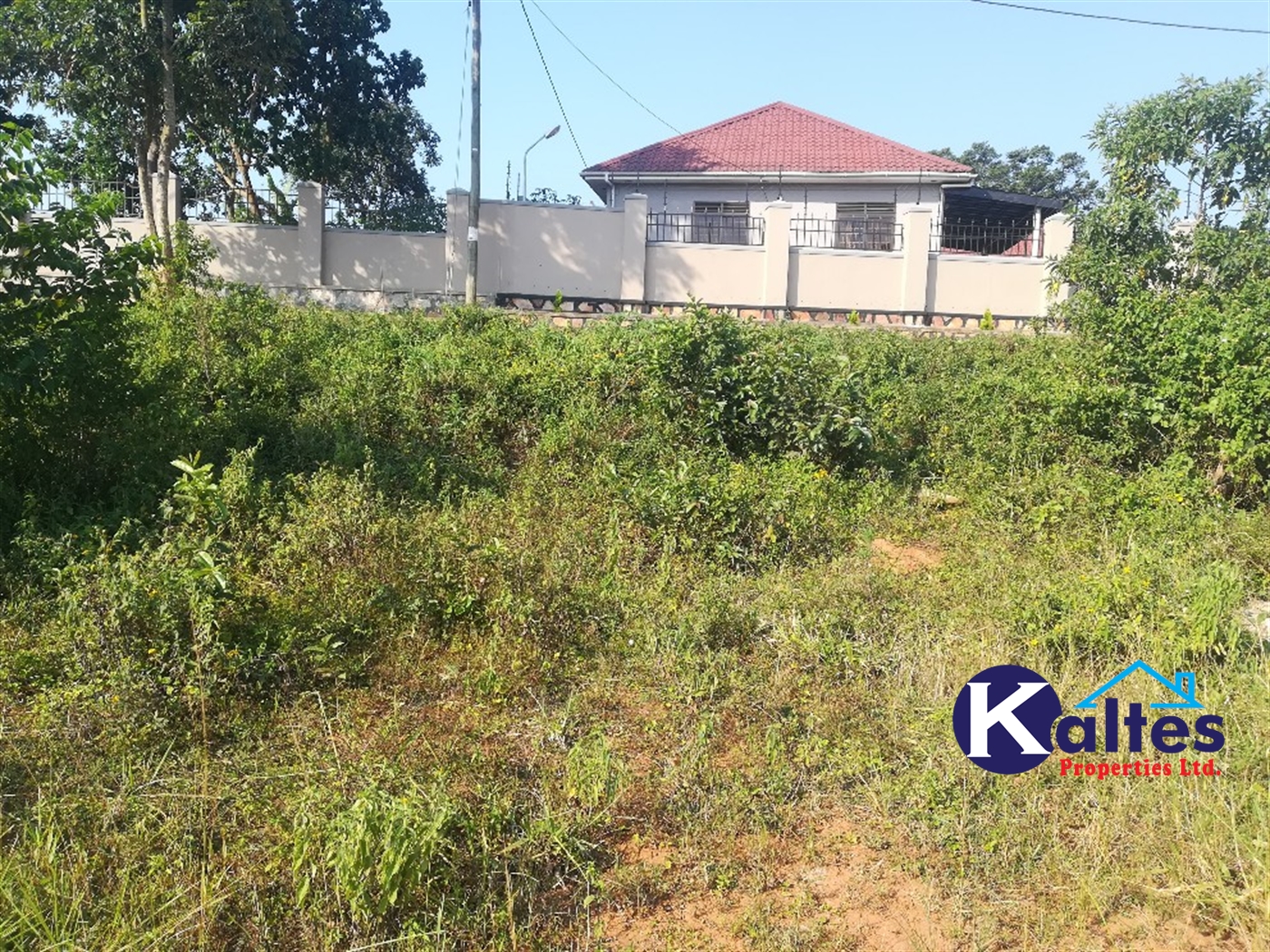 Residential Land for sale in Mpoma Mukono