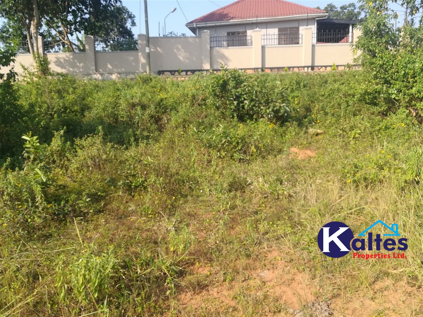 Residential Land for sale in Mpoma Mukono