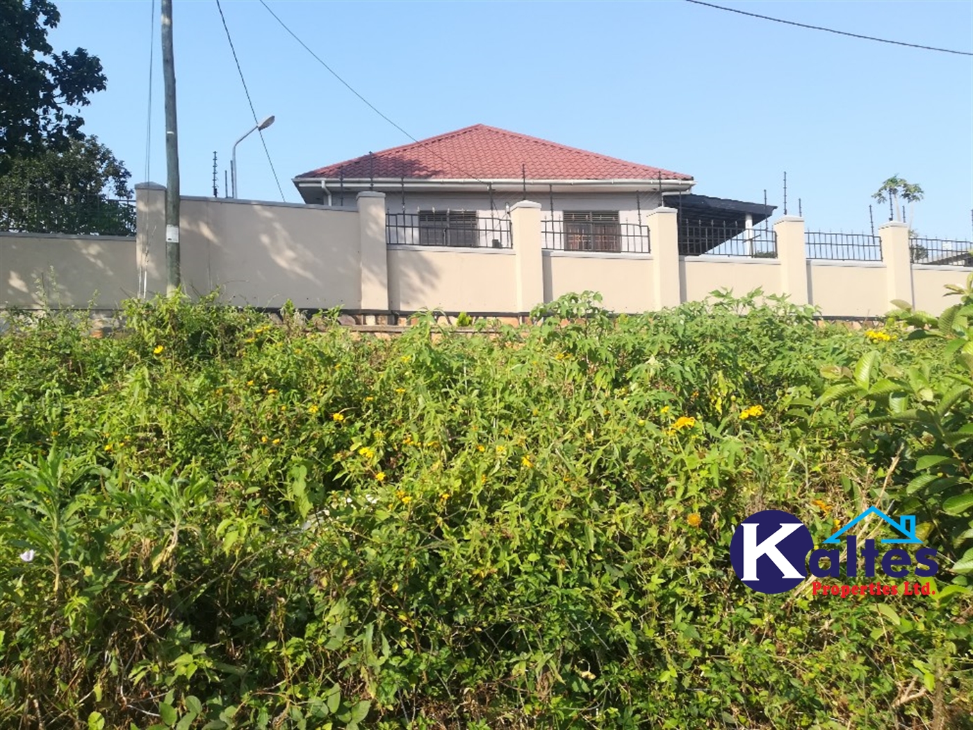 Residential Land for sale in Mpoma Mukono