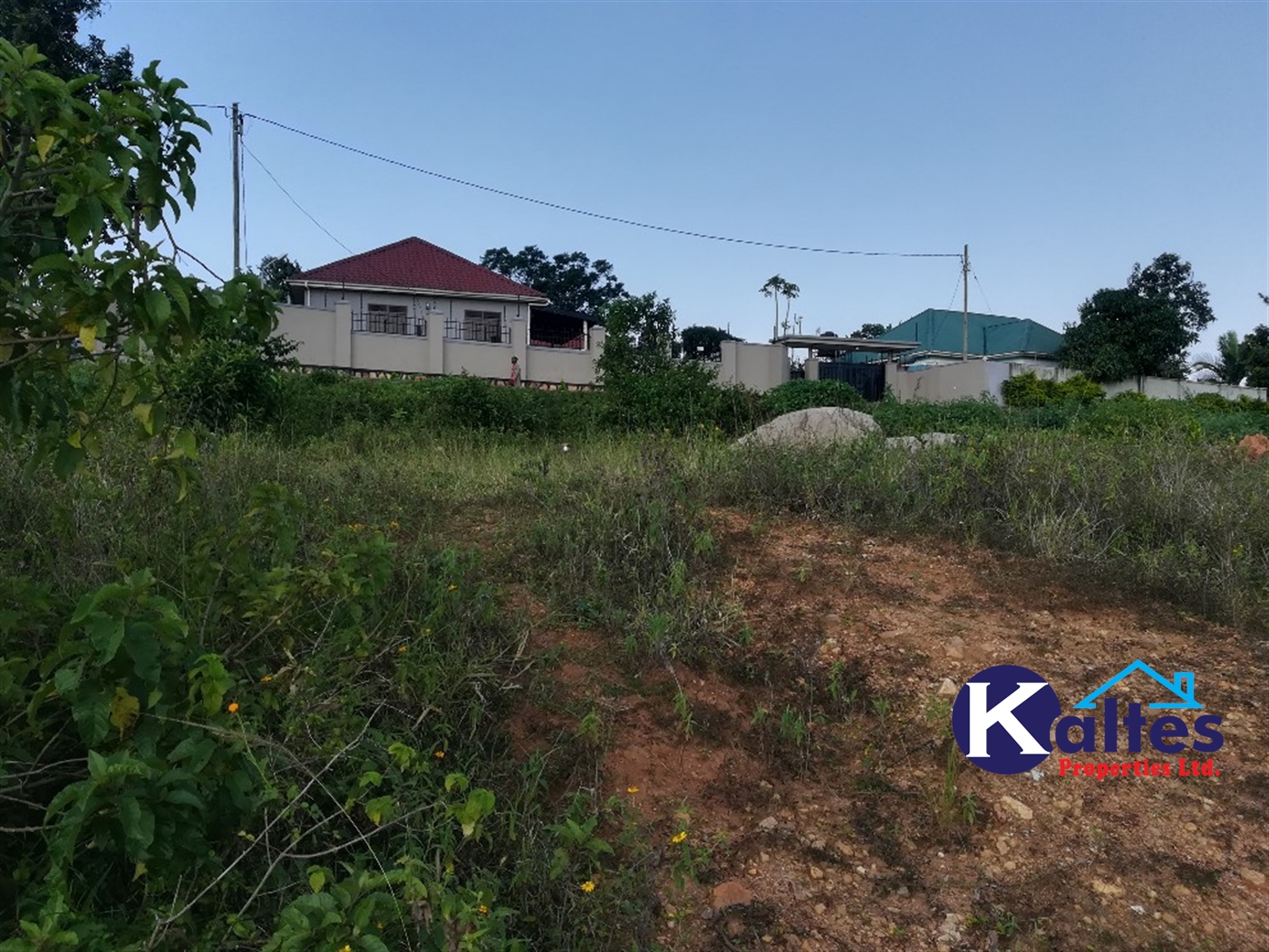 Residential Land for sale in Mpoma Mukono