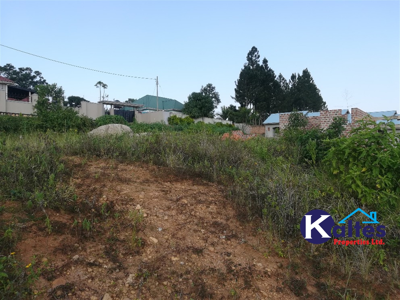 Residential Land for sale in Mpoma Mukono