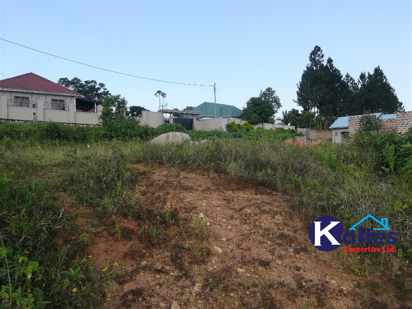 Residential Land for sale in Mpoma Mukono