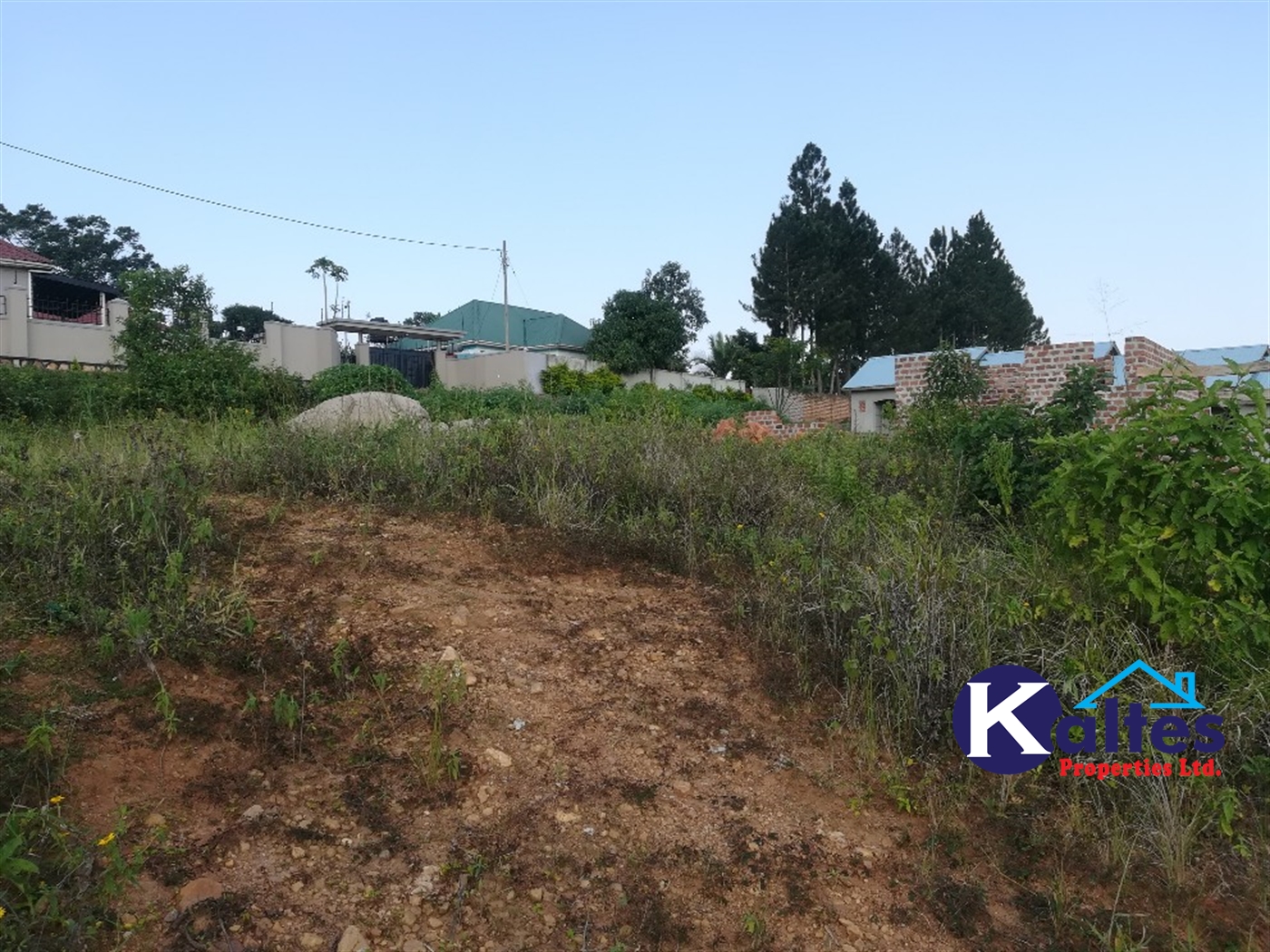 Residential Land for sale in Mpoma Mukono