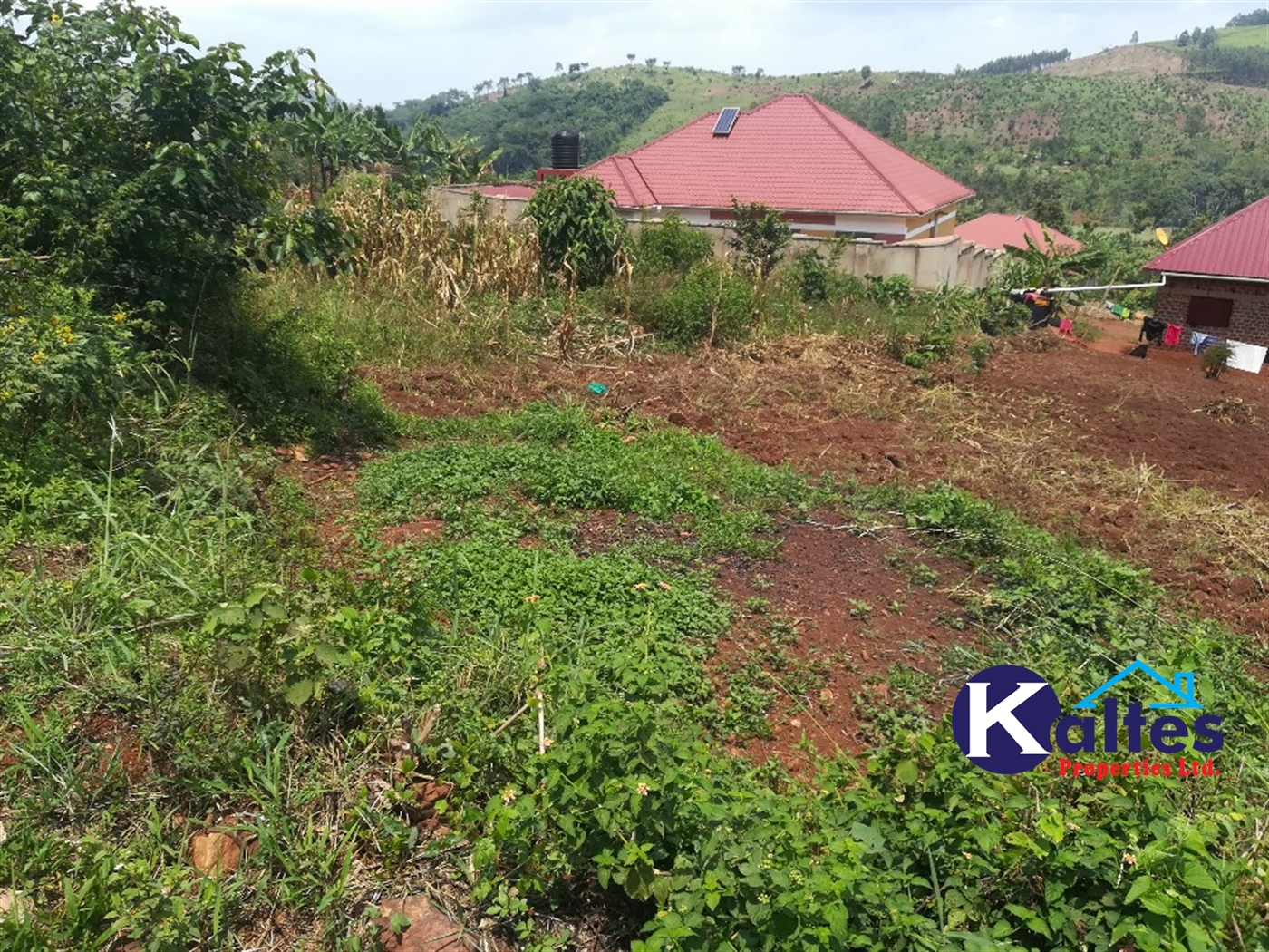 Residential Land for sale in Kisoga Mukono