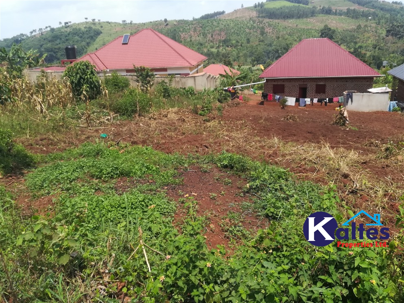 Residential Land for sale in Kisoga Mukono