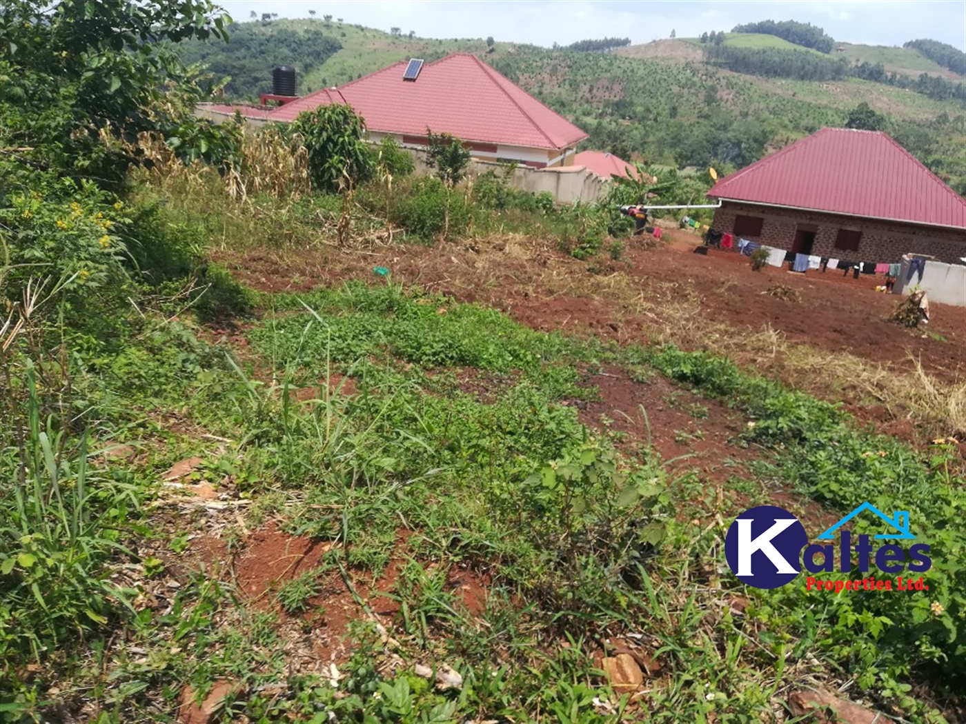 Residential Land for sale in Kisoga Mukono