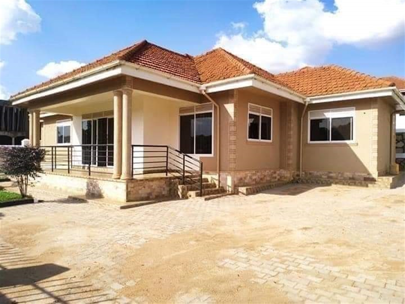 Bungalow for sale in Najjera Wakiso