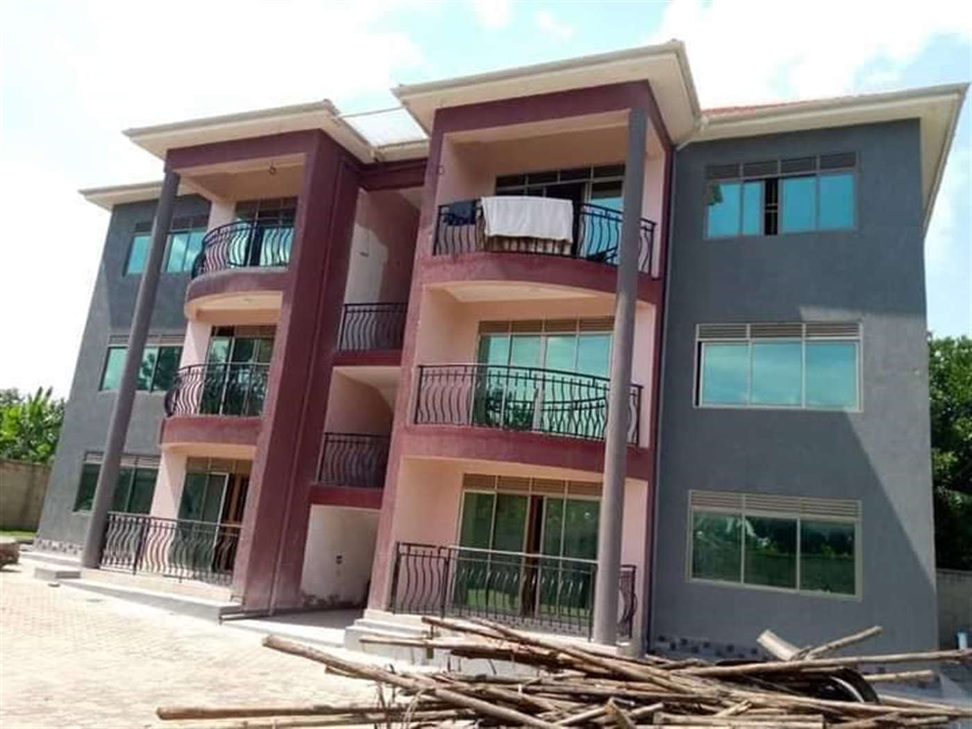 Apartment for rent in Mpererwe Kampala