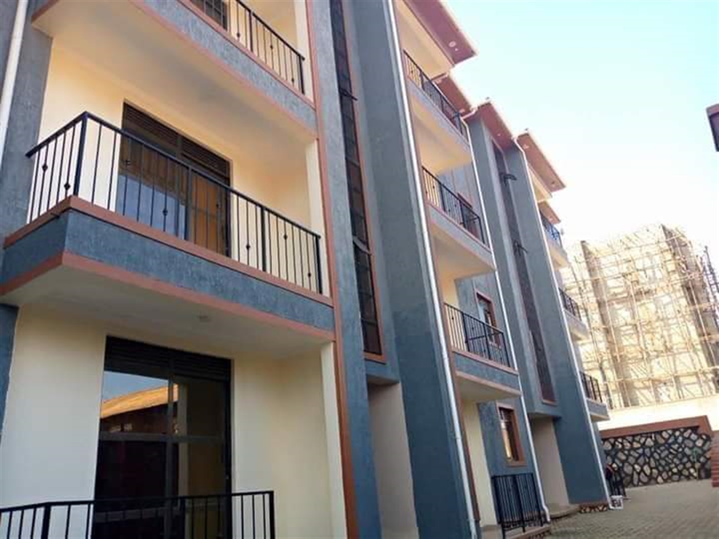 Apartment for rent in Kyaliwajjala Wakiso