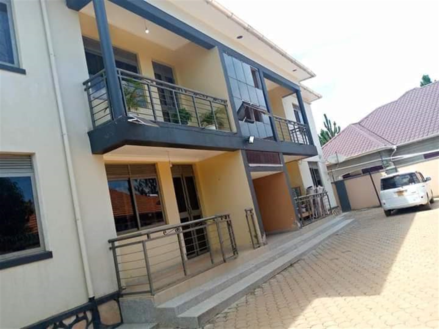 Apartment for rent in Kira Wakiso