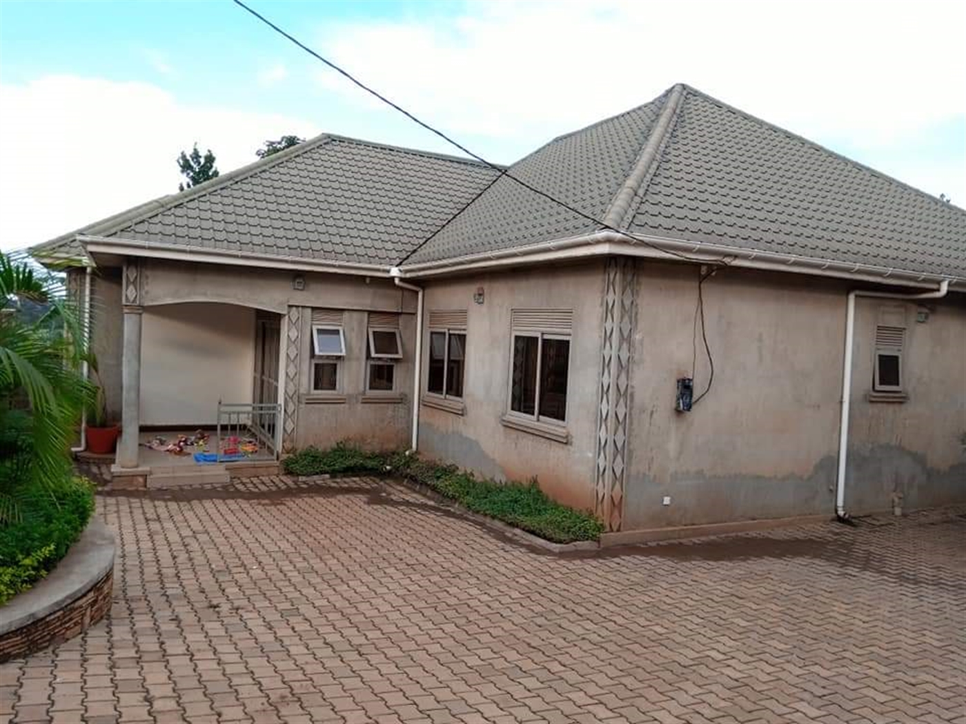 Bungalow for sale in Namugongo Wakiso