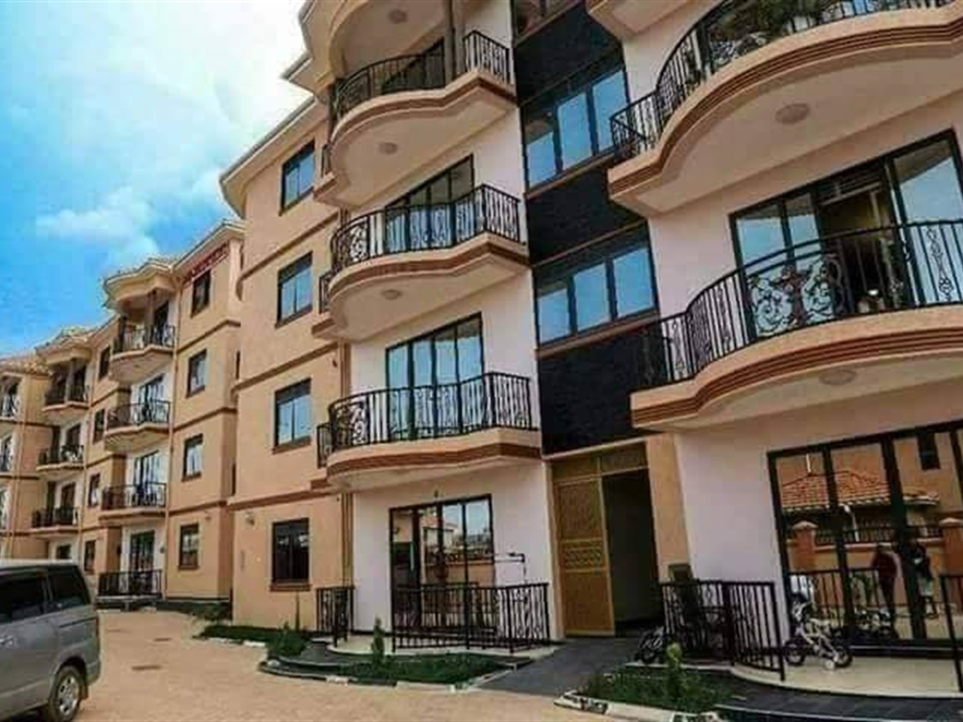 Apartment for rent in Kisaasi Kampala