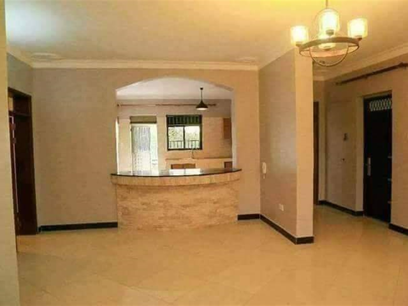 Apartment for rent in Kisaasi Kampala