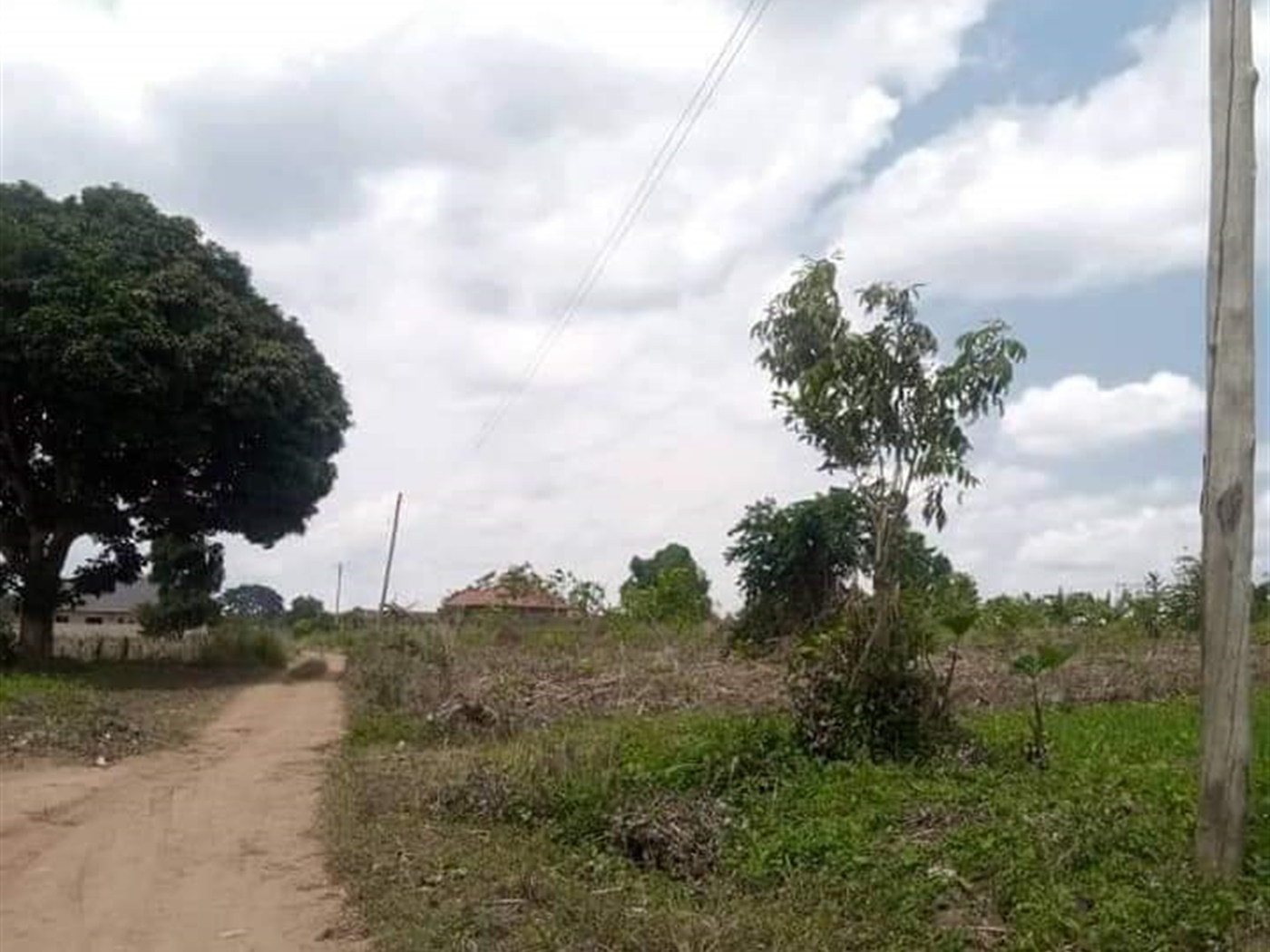 Residential Land for sale in Matugga Luweero