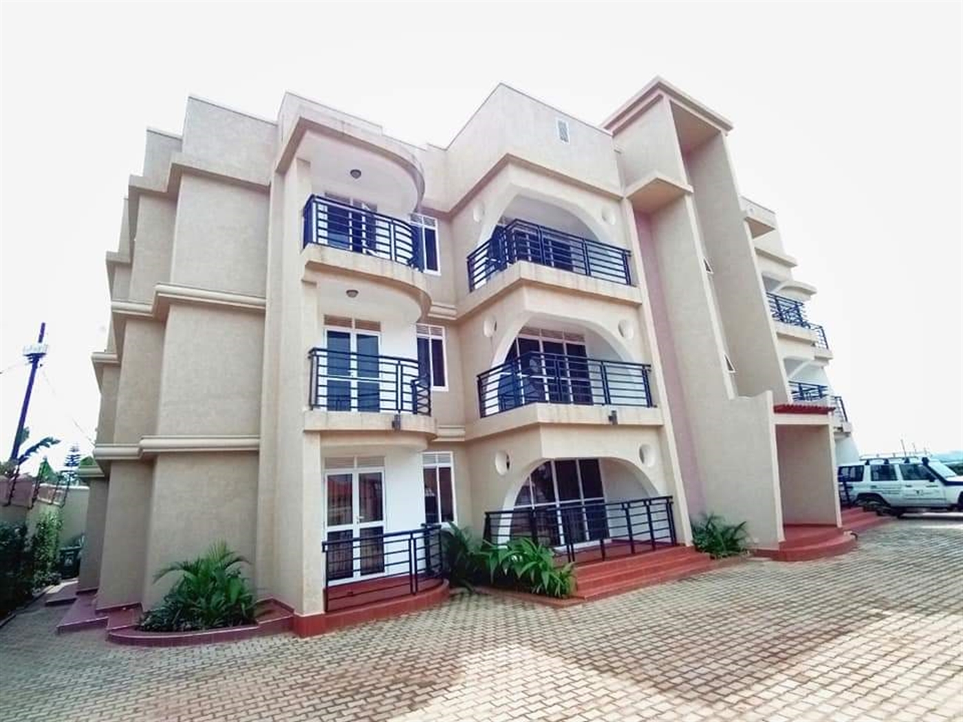 Apartment for rent in Kira Wakiso