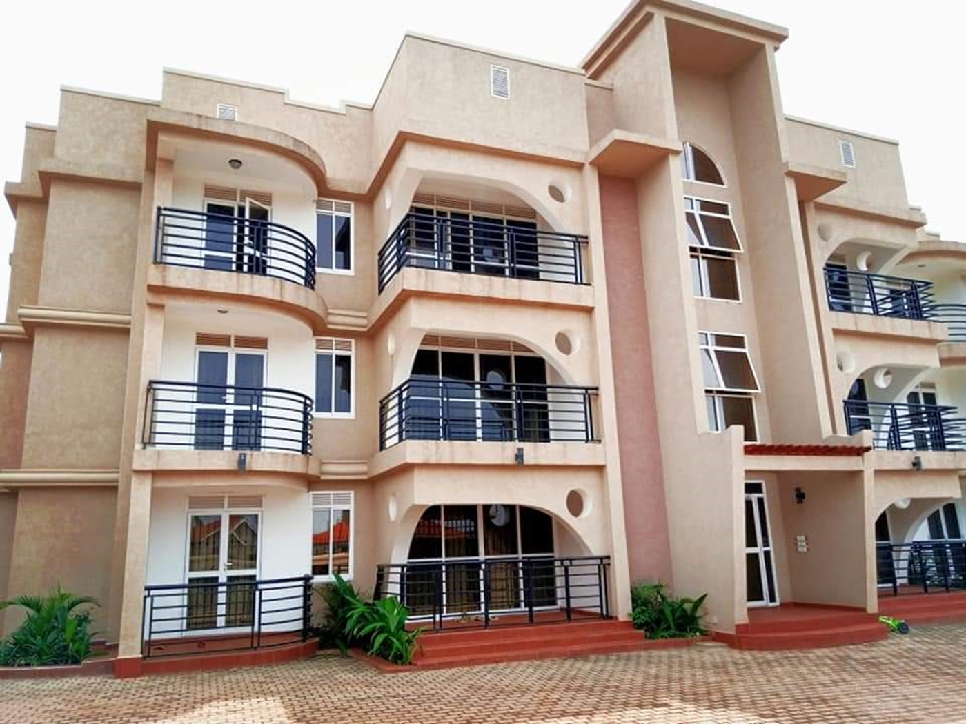 Apartment for rent in Kira Wakiso