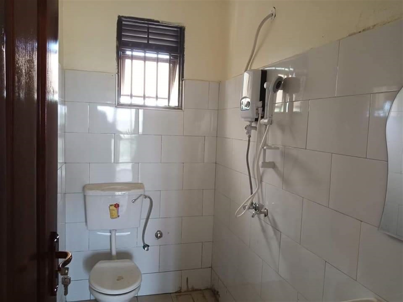 Apartment for rent in Kyaliwajjala Wakiso