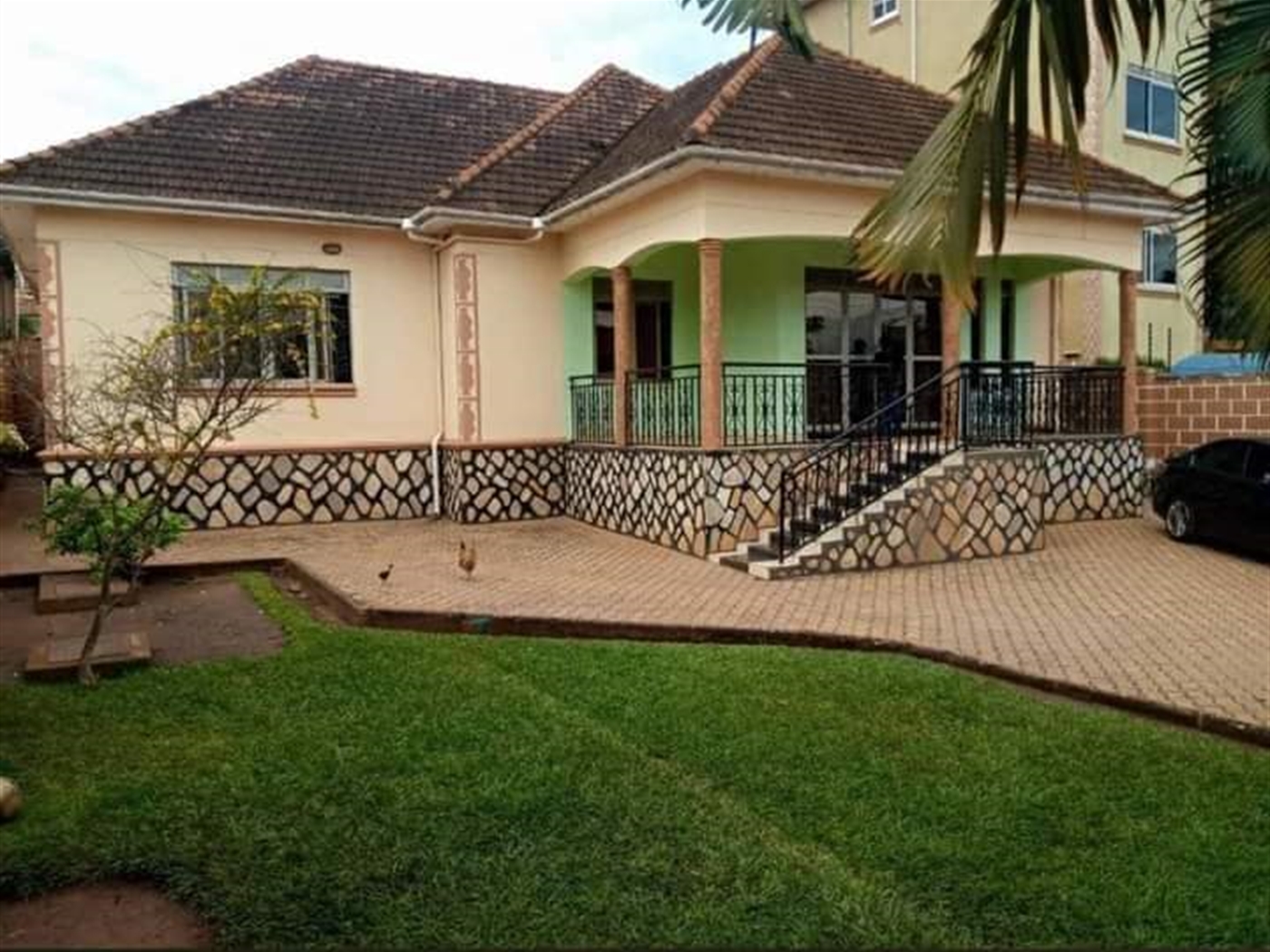 Bungalow for sale in Najjera Wakiso