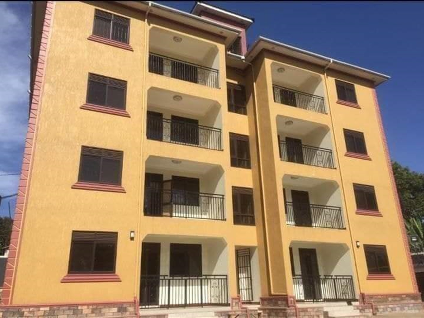 Apartment for rent in Kyebando Kampala