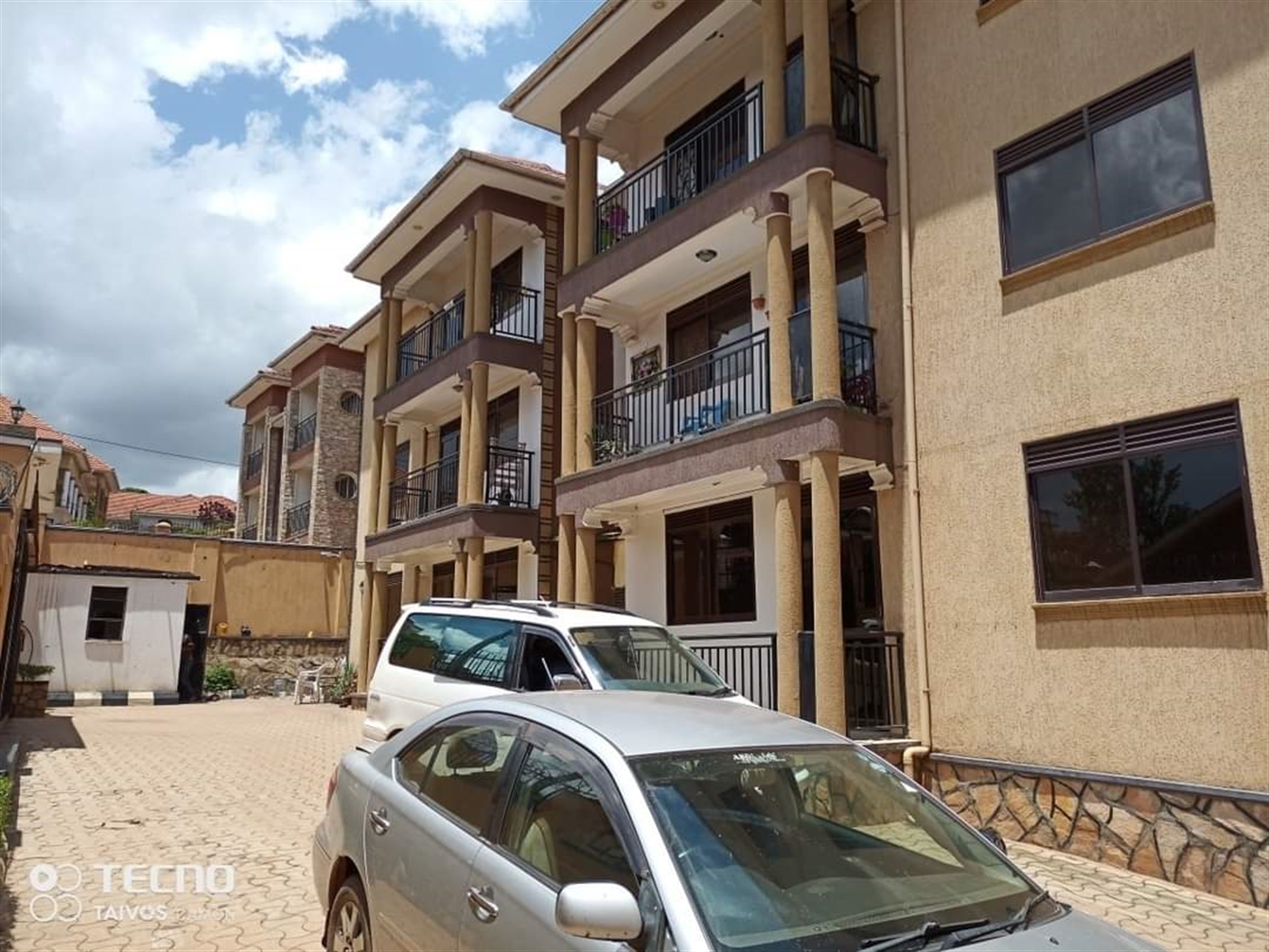 Apartment for rent in Naalya Wakiso