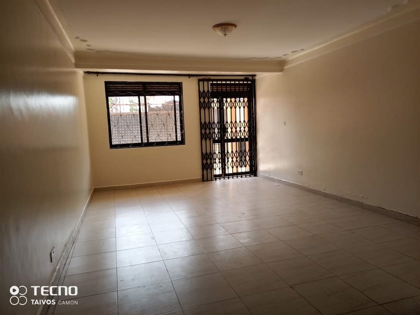 Apartment for rent in Naalya Wakiso