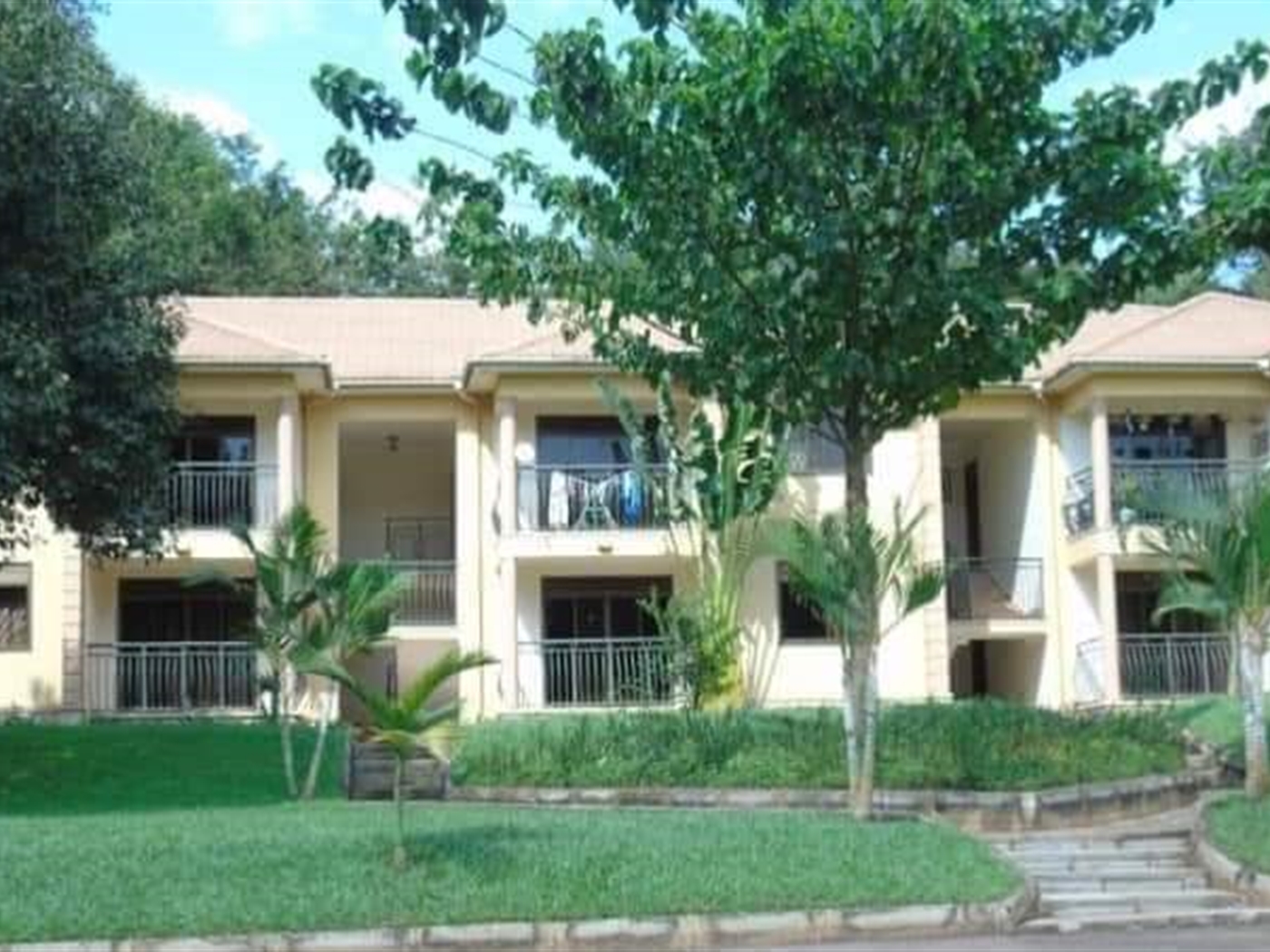 Apartment for rent in Kyaliwajjala Wakiso