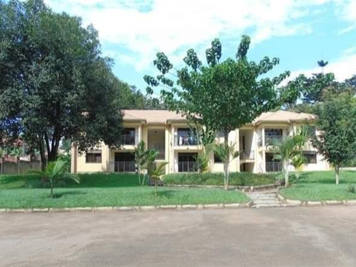 Apartment for rent in Kyaliwajjala Wakiso