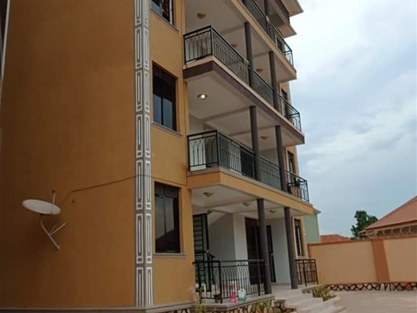 Apartment for rent in Kira Wakiso