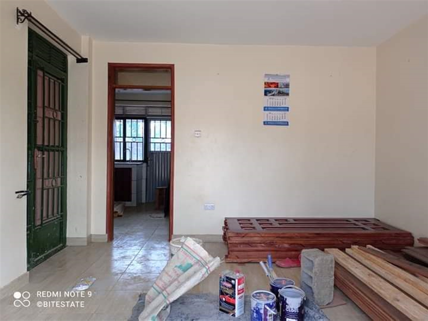 Apartment for rent in Kira Wakiso