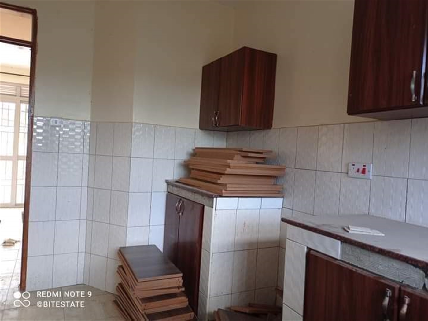 Apartment for rent in Kira Wakiso